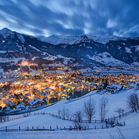 Ferienwohnung Lenz Bad Hofgastein Esterno foto
