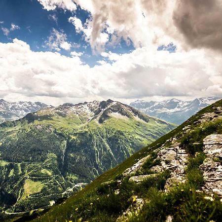 Ferienwohnung Lenz Bad Hofgastein Esterno foto