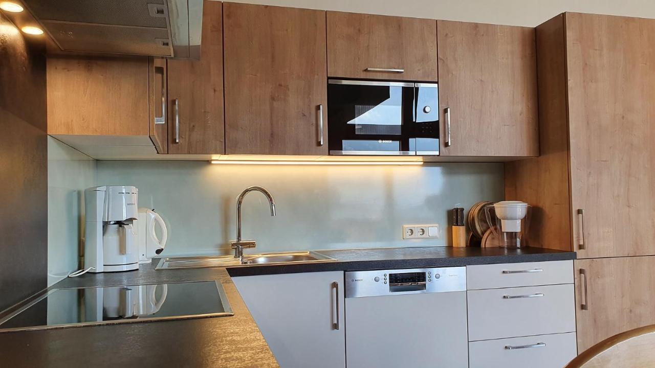Ferienwohnung Lenz Bad Hofgastein Esterno foto