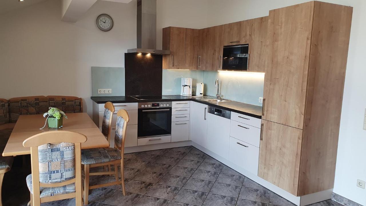 Ferienwohnung Lenz Bad Hofgastein Esterno foto