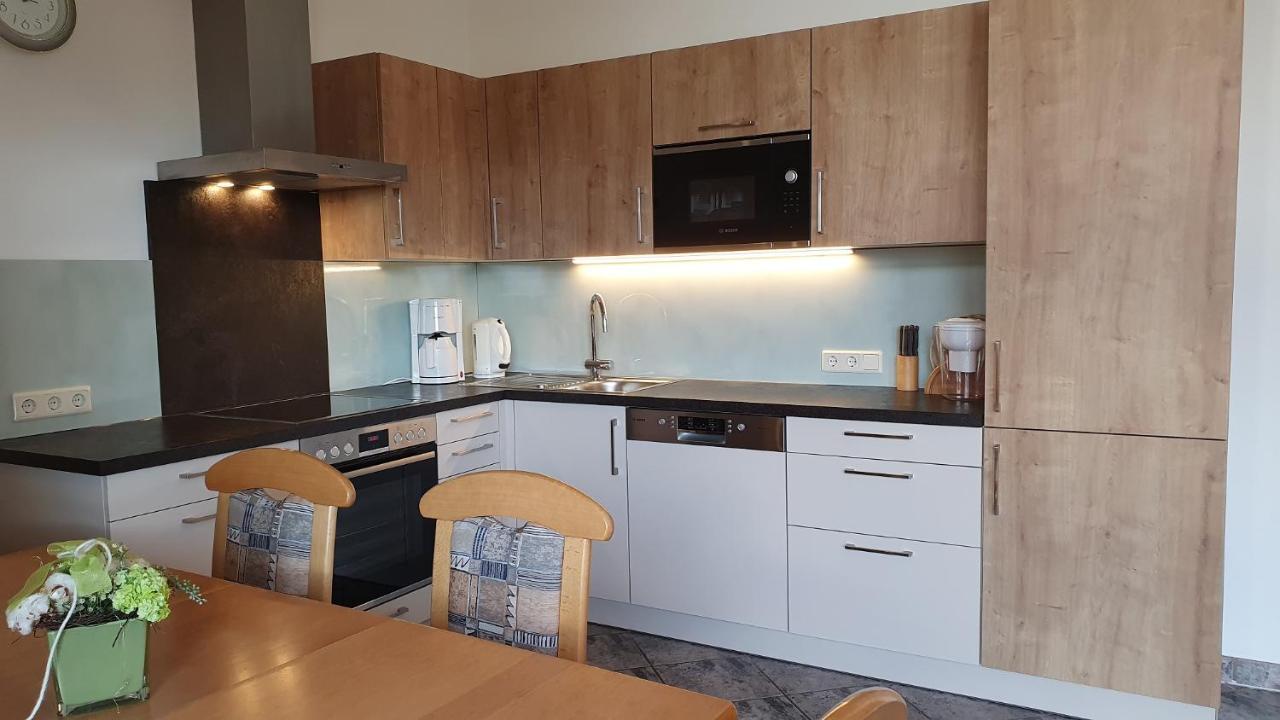 Ferienwohnung Lenz Bad Hofgastein Esterno foto