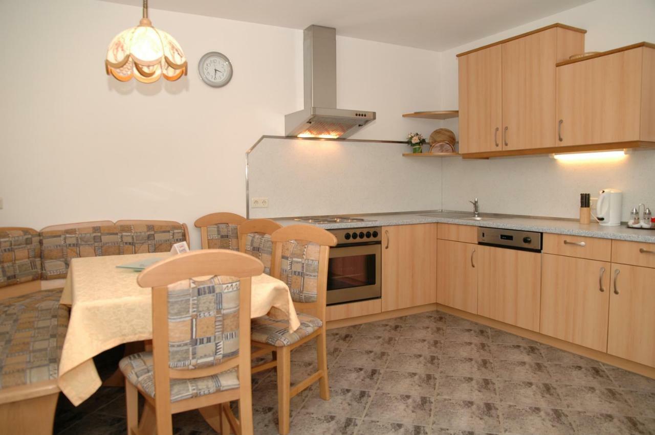 Ferienwohnung Lenz Bad Hofgastein Esterno foto