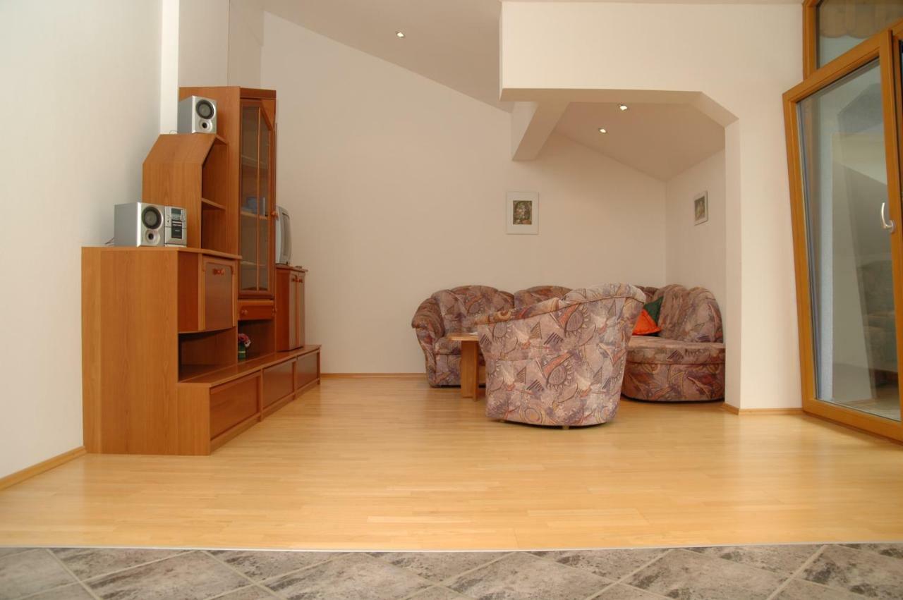 Ferienwohnung Lenz Bad Hofgastein Esterno foto