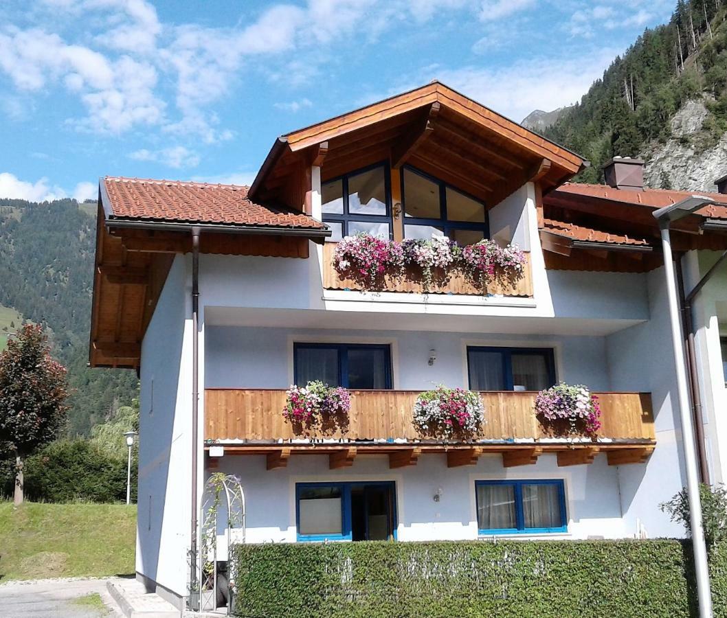 Ferienwohnung Lenz Bad Hofgastein Esterno foto