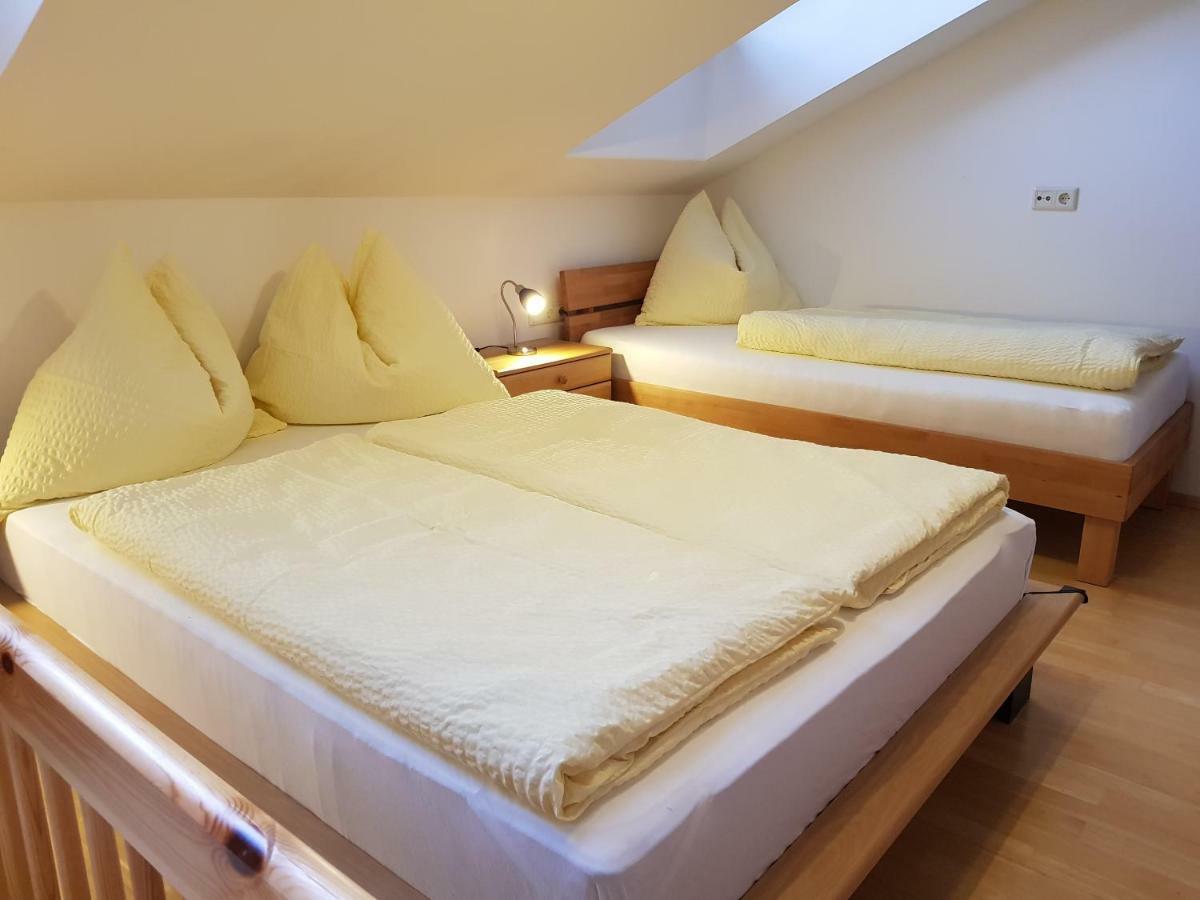 Ferienwohnung Lenz Bad Hofgastein Esterno foto
