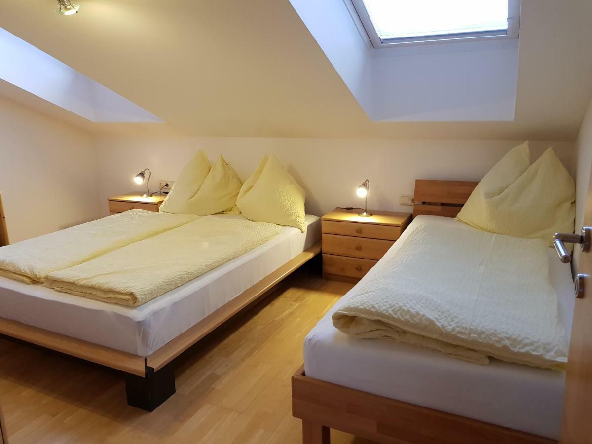 Ferienwohnung Lenz Bad Hofgastein Esterno foto