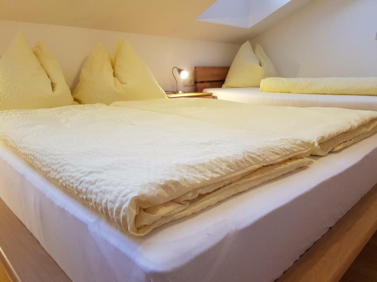 Ferienwohnung Lenz Bad Hofgastein Esterno foto