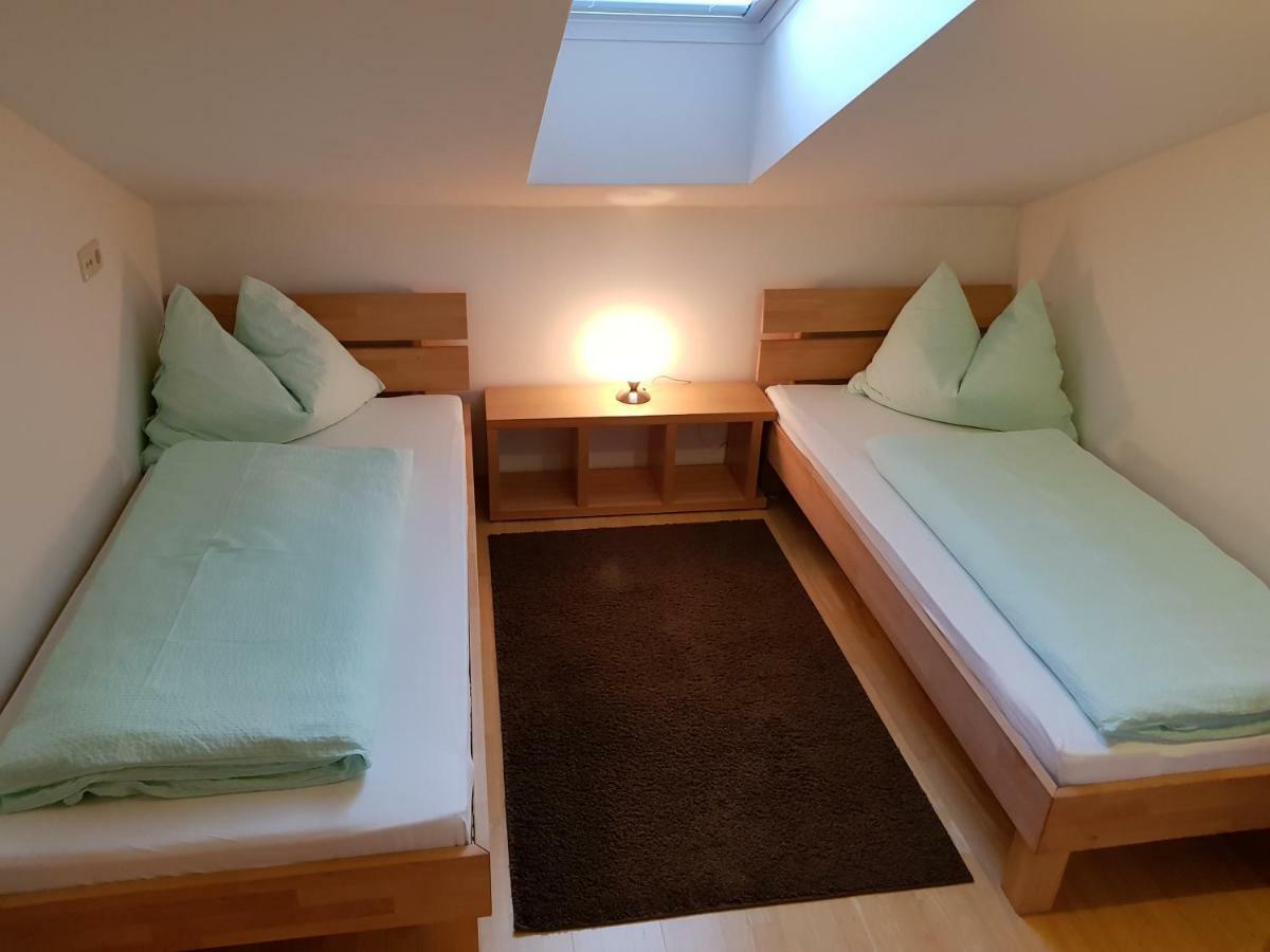 Ferienwohnung Lenz Bad Hofgastein Esterno foto