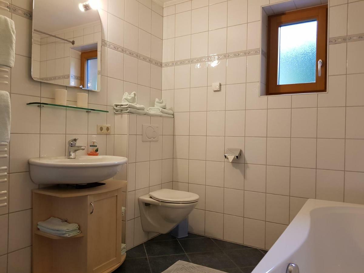 Ferienwohnung Lenz Bad Hofgastein Esterno foto
