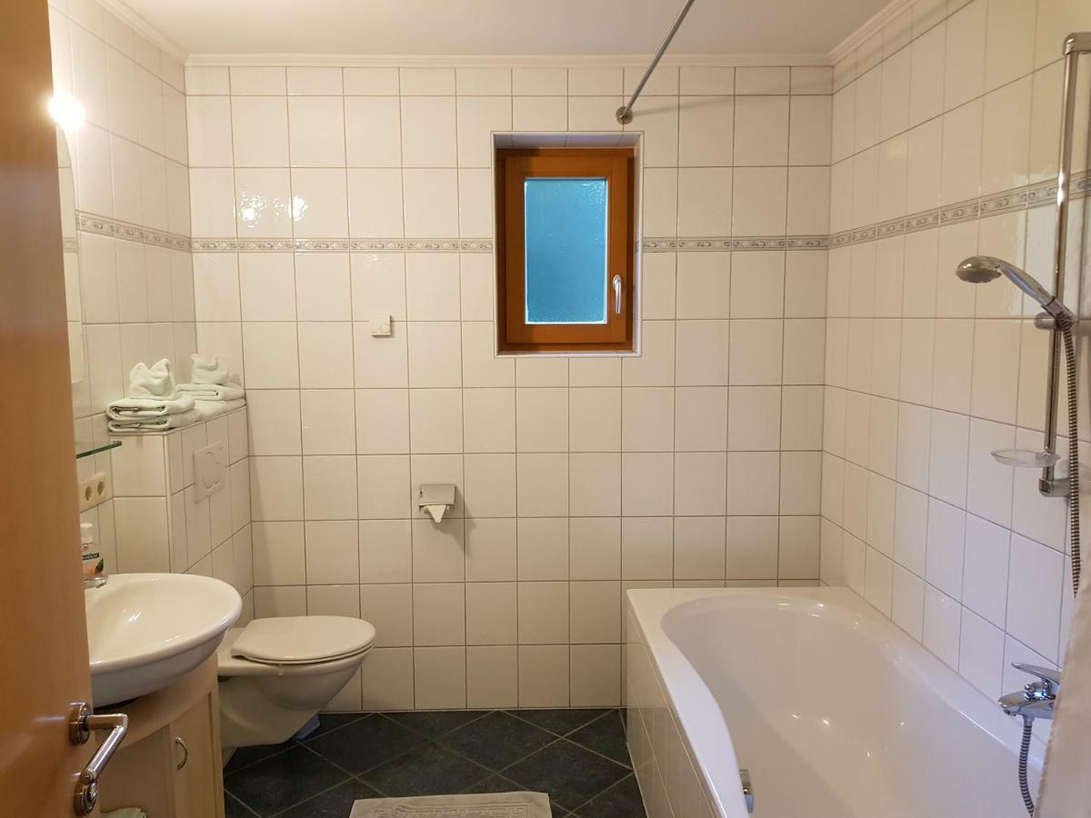 Ferienwohnung Lenz Bad Hofgastein Esterno foto