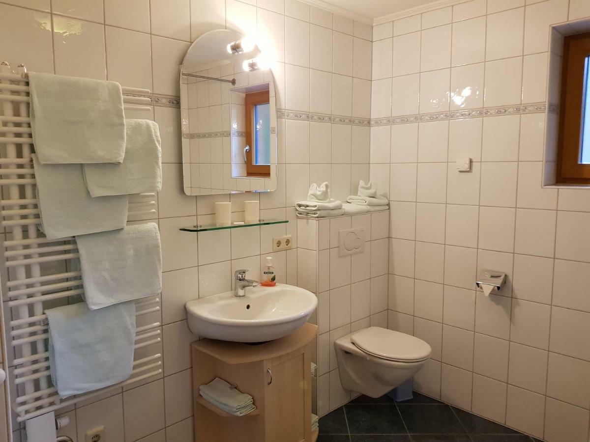 Ferienwohnung Lenz Bad Hofgastein Esterno foto