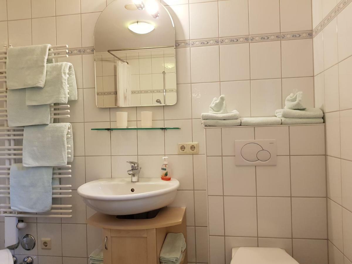 Ferienwohnung Lenz Bad Hofgastein Esterno foto