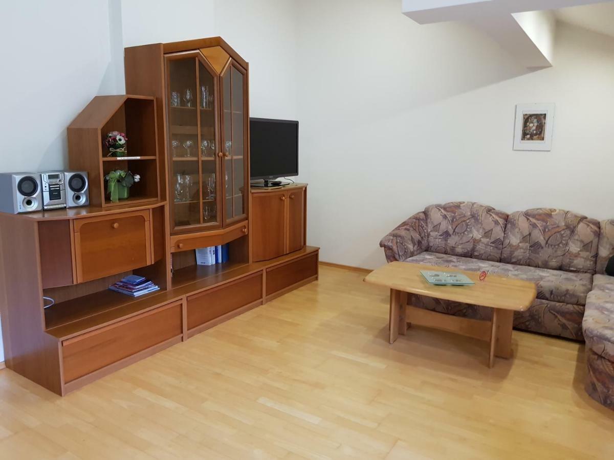 Ferienwohnung Lenz Bad Hofgastein Esterno foto