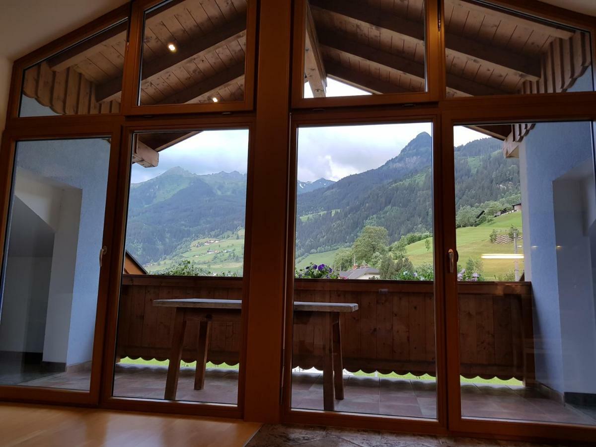 Ferienwohnung Lenz Bad Hofgastein Esterno foto
