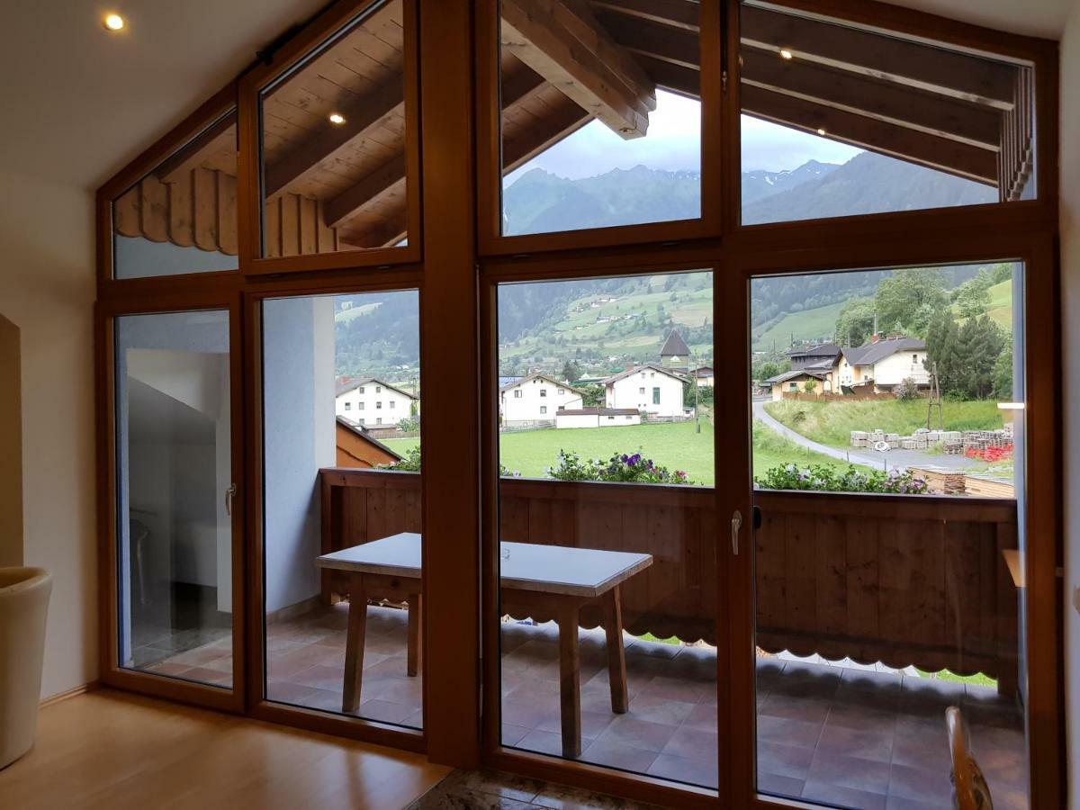 Ferienwohnung Lenz Bad Hofgastein Esterno foto