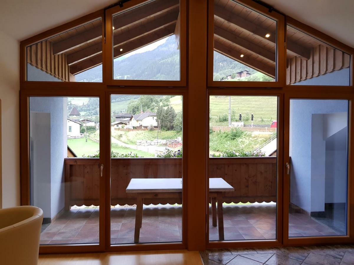 Ferienwohnung Lenz Bad Hofgastein Esterno foto