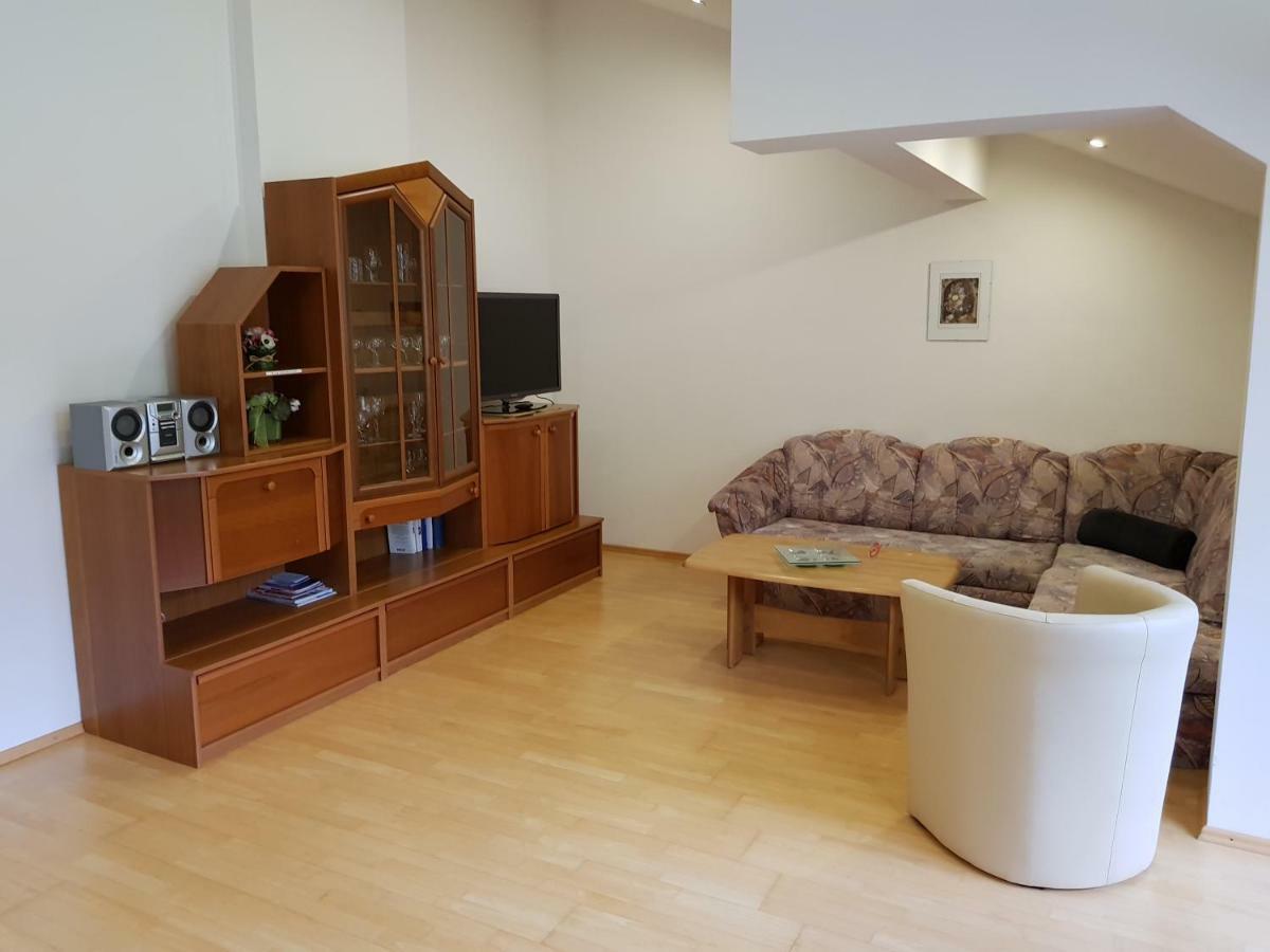 Ferienwohnung Lenz Bad Hofgastein Esterno foto