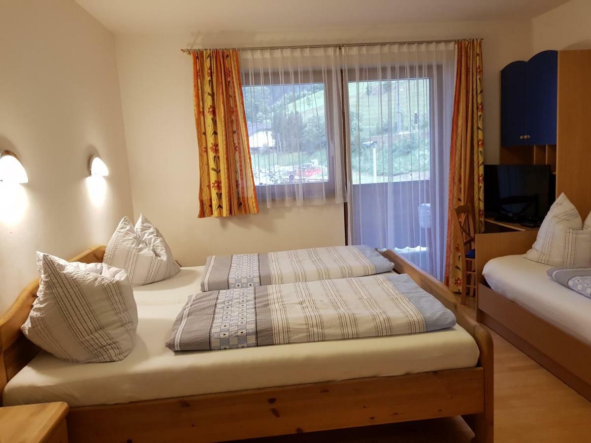 Ferienwohnung Lenz Bad Hofgastein Esterno foto