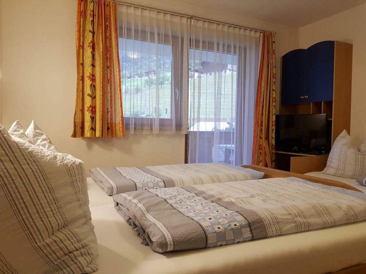 Ferienwohnung Lenz Bad Hofgastein Esterno foto