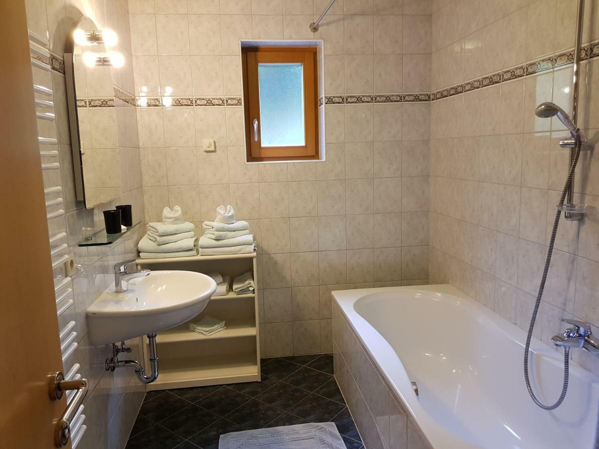 Ferienwohnung Lenz Bad Hofgastein Esterno foto