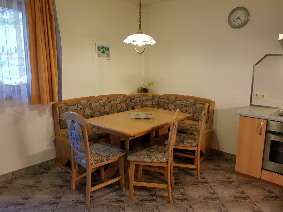 Ferienwohnung Lenz Bad Hofgastein Esterno foto