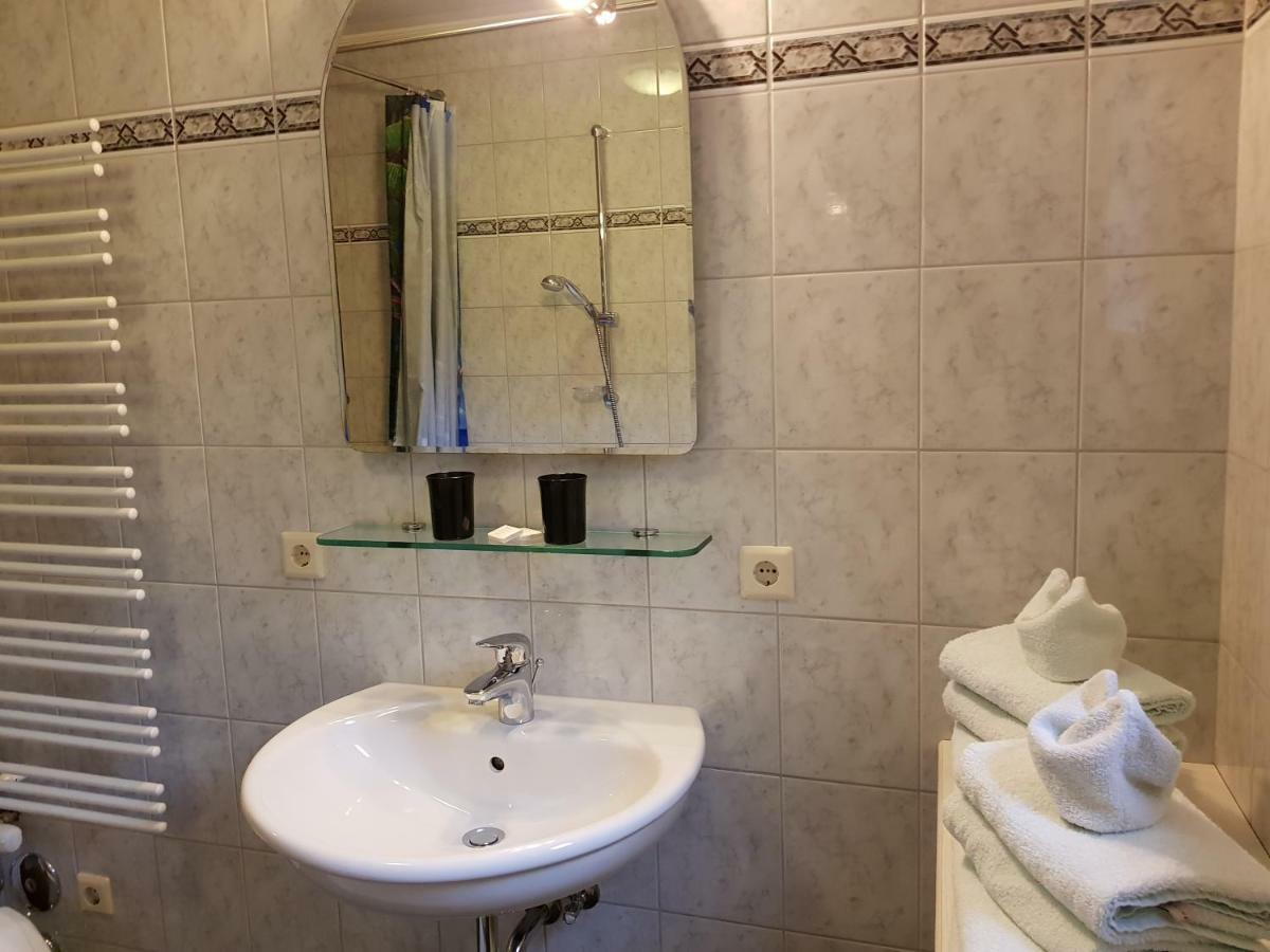 Ferienwohnung Lenz Bad Hofgastein Esterno foto
