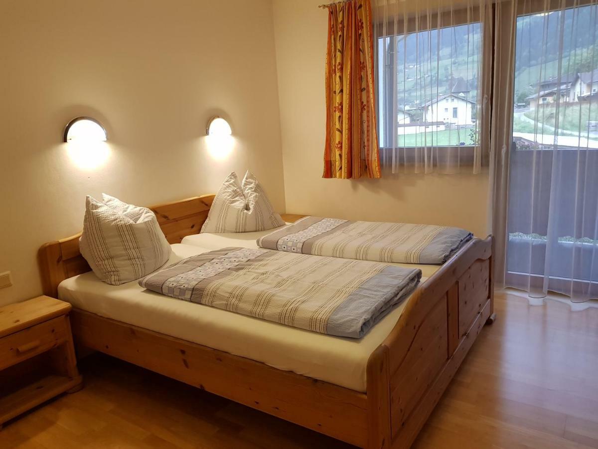 Ferienwohnung Lenz Bad Hofgastein Esterno foto